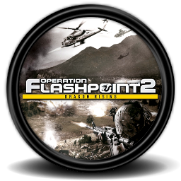 Operation Flaschpoint 2 - Dragon Rising 4 Icon 256x256 png
